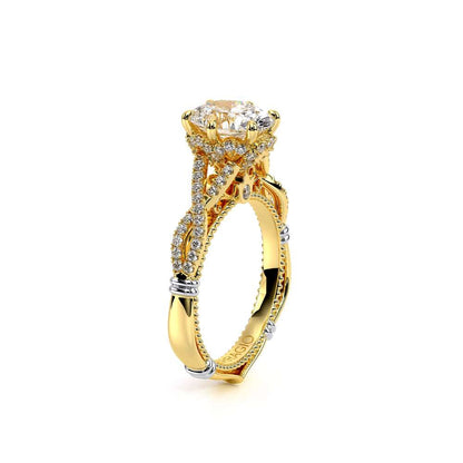 Verragio Halo Oval Engagement Ring