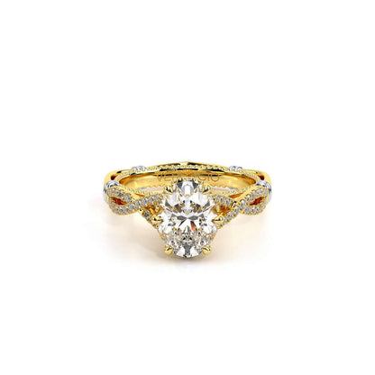 Verragio Halo Oval Engagement Ring
