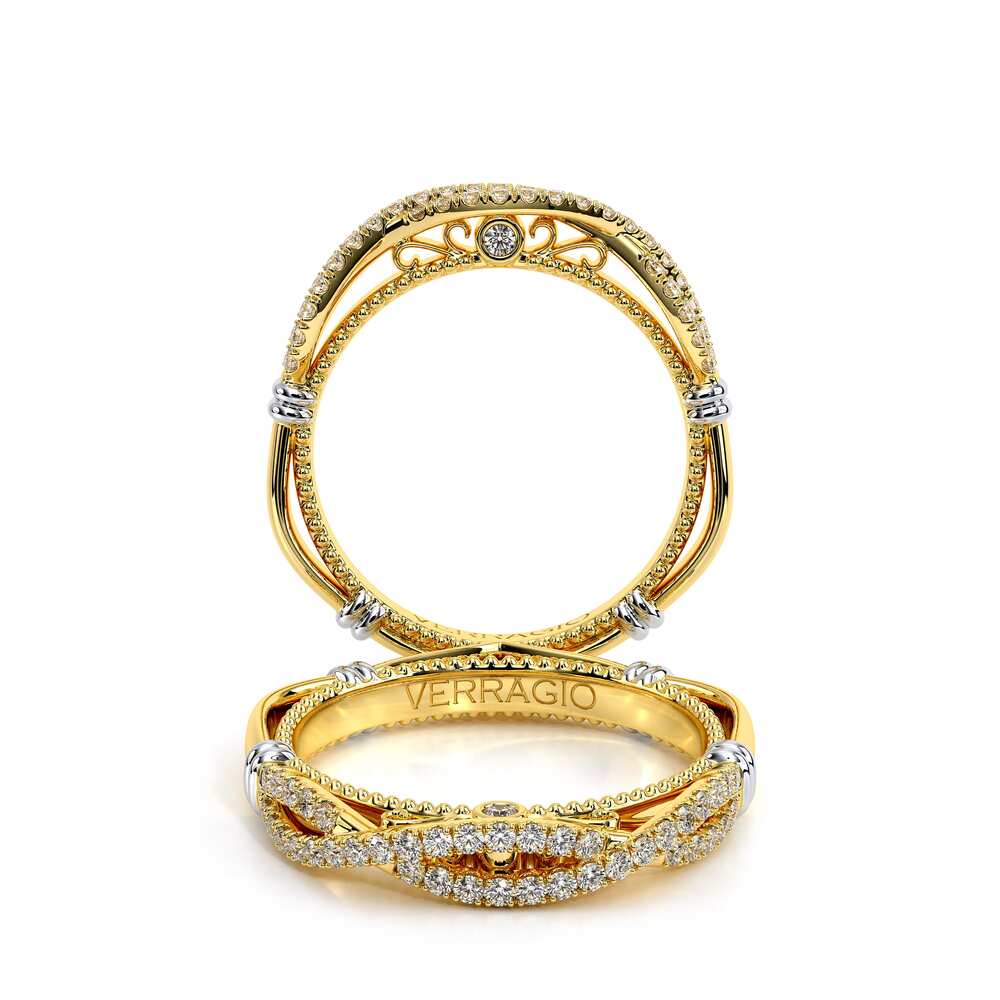 Verragio Wedding Band