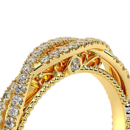 Verragio Wedding Band