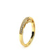 Verragio Round Wedding Band