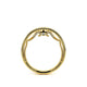 Verragio Round Wedding Band