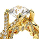 Verragio Pave Round Engagement Ring