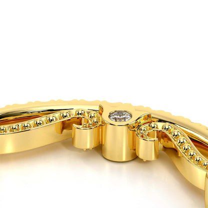 Verragio Wedding Band