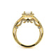 Verragio Halo Oval Engagement Ring