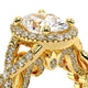 Verragio Halo Oval Engagement Ring