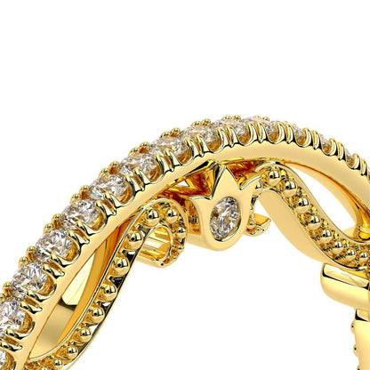 Verragio Wedding Band