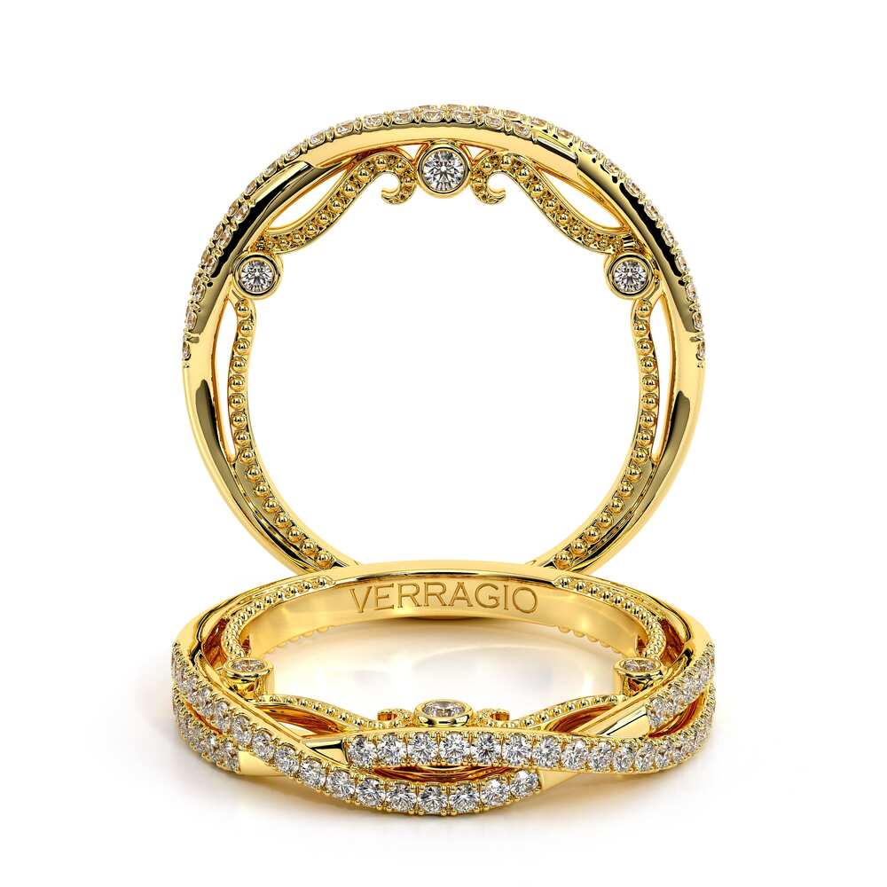 Verragio Wedding Band
