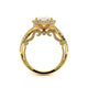 Verragio Halo Oval Engagement Ring