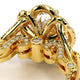 Verragio Halo Oval Engagement Ring