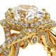 Verragio Halo Oval Engagement Ring
