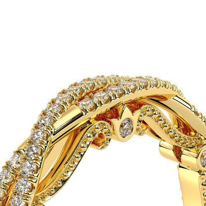Verragio Wedding Band