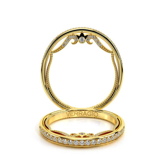 Verragio Wedding Band
