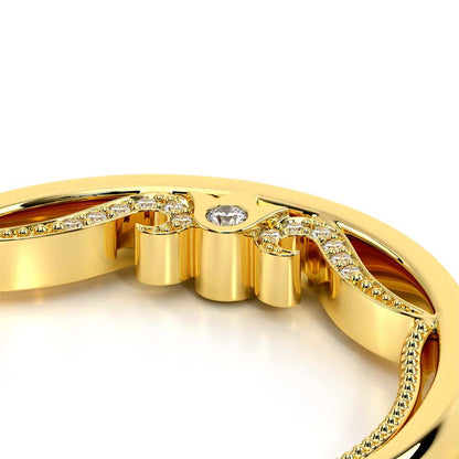 Verragio Wedding Band