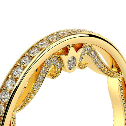 Verragio Wedding Band