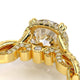 Verragio Halo Round Engagement Ring