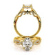 Verragio Halo Oval Engagement Ring