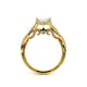 Verragio Halo Oval Engagement Ring