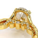 Verragio Halo Oval Engagement Ring