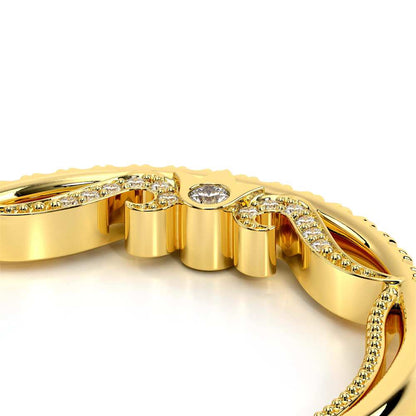 Verragio Wedding Band