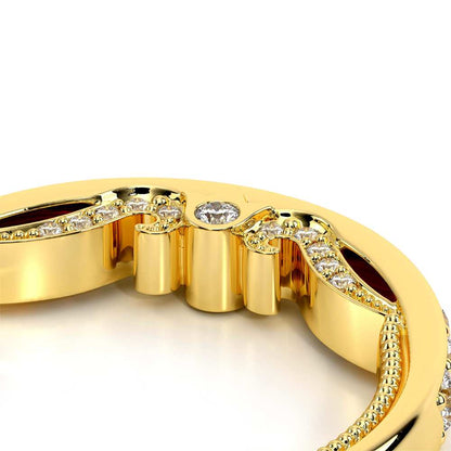 Verragio Wedding Band