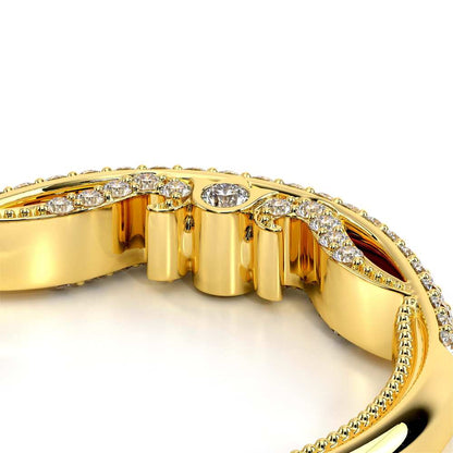 Verragio Wedding Band