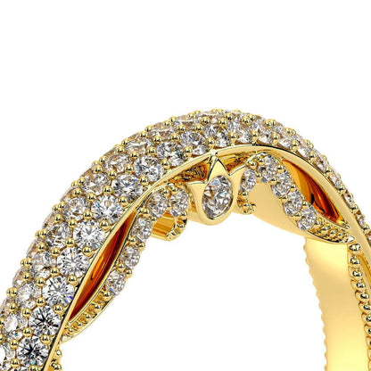 Verragio Wedding Band