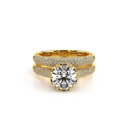 Verragio Wedding Band