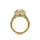 Verragio Halo Cushion Engagement Ring