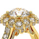 Verragio Halo Cushion Engagement Ring