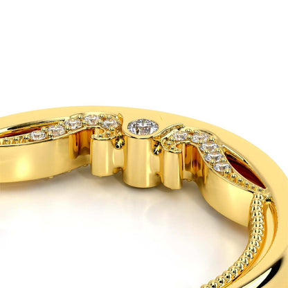 Verragio Wedding Band