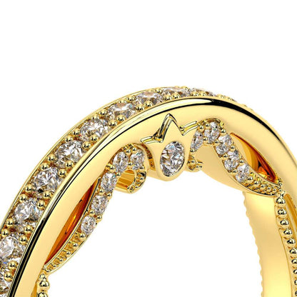 Verragio Wedding Band