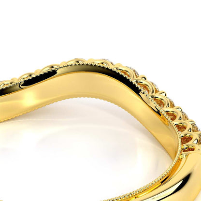 Verragio Wedding Band
