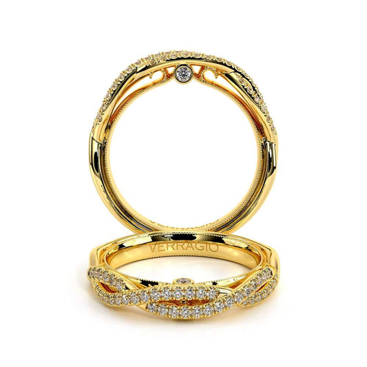 Verragio Wedding Band