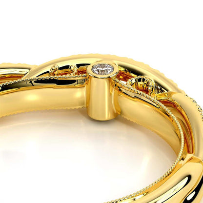 Verragio Wedding Band