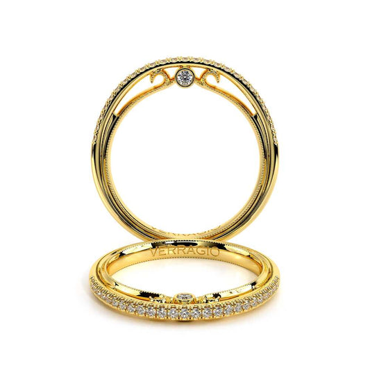 Verragio Wedding Band