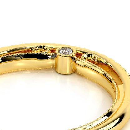 Verragio Wedding Band