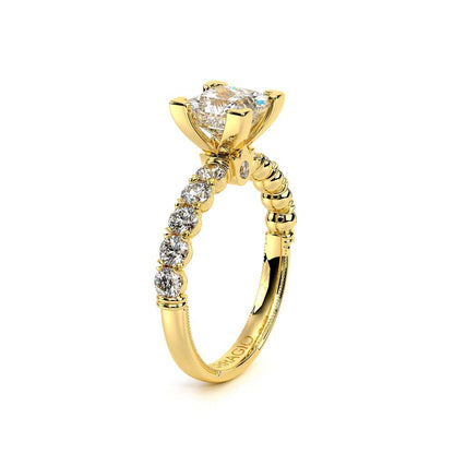 Verragio Solitaire Princess Engagement Ring