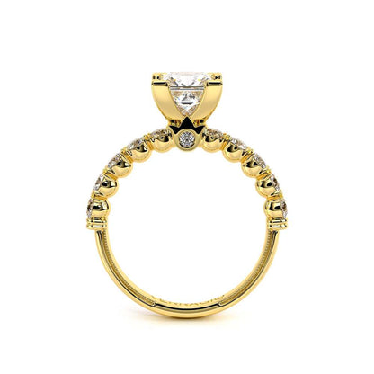 Verragio Solitaire Princess Engagement Ring
