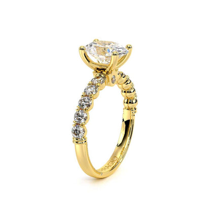 Verragio Solitaire Oval Engagement Ring