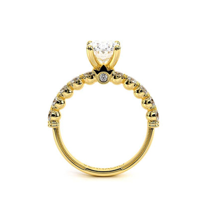 Verragio Solitaire Oval Engagement Ring
