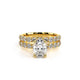 Verragio Solitaire Oval Engagement Ring