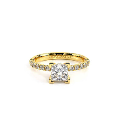 Verragio Solitaire Princess Engagement Ring
