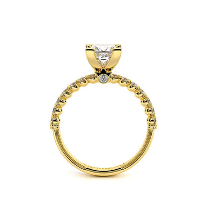 Verragio Solitaire Princess Engagement Ring
