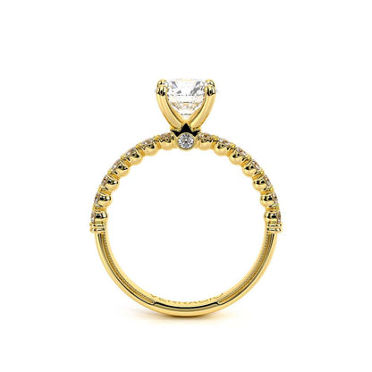 Verragio Pave Round Engagement Ring