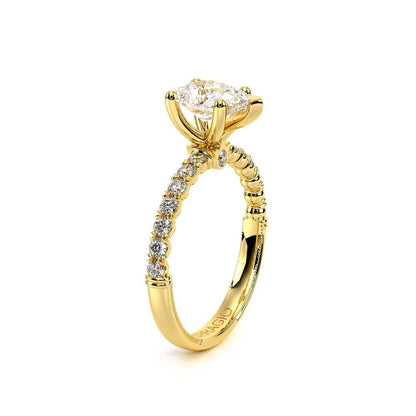 Verragio Solitaire Pear Engagement Ring