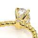 Verragio Solitaire Oval Engagement Ring