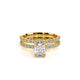 Verragio Solitaire Oval Engagement Ring