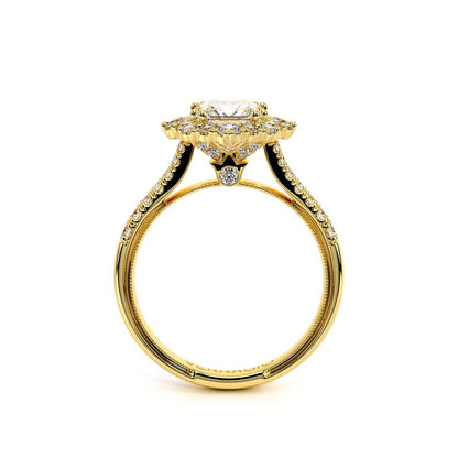 Verragio Princess Engagement Ring