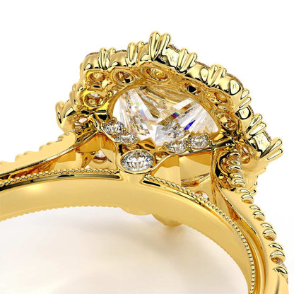 Verragio Princess Engagement Ring